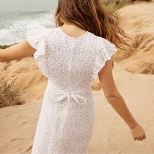 Christy Dawn Quinn Dress Petal Ditsy